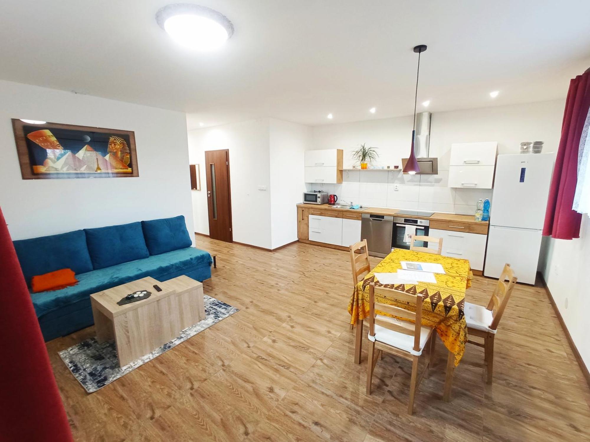 Apartman Scheyer Frýdek-Místek Exterior foto